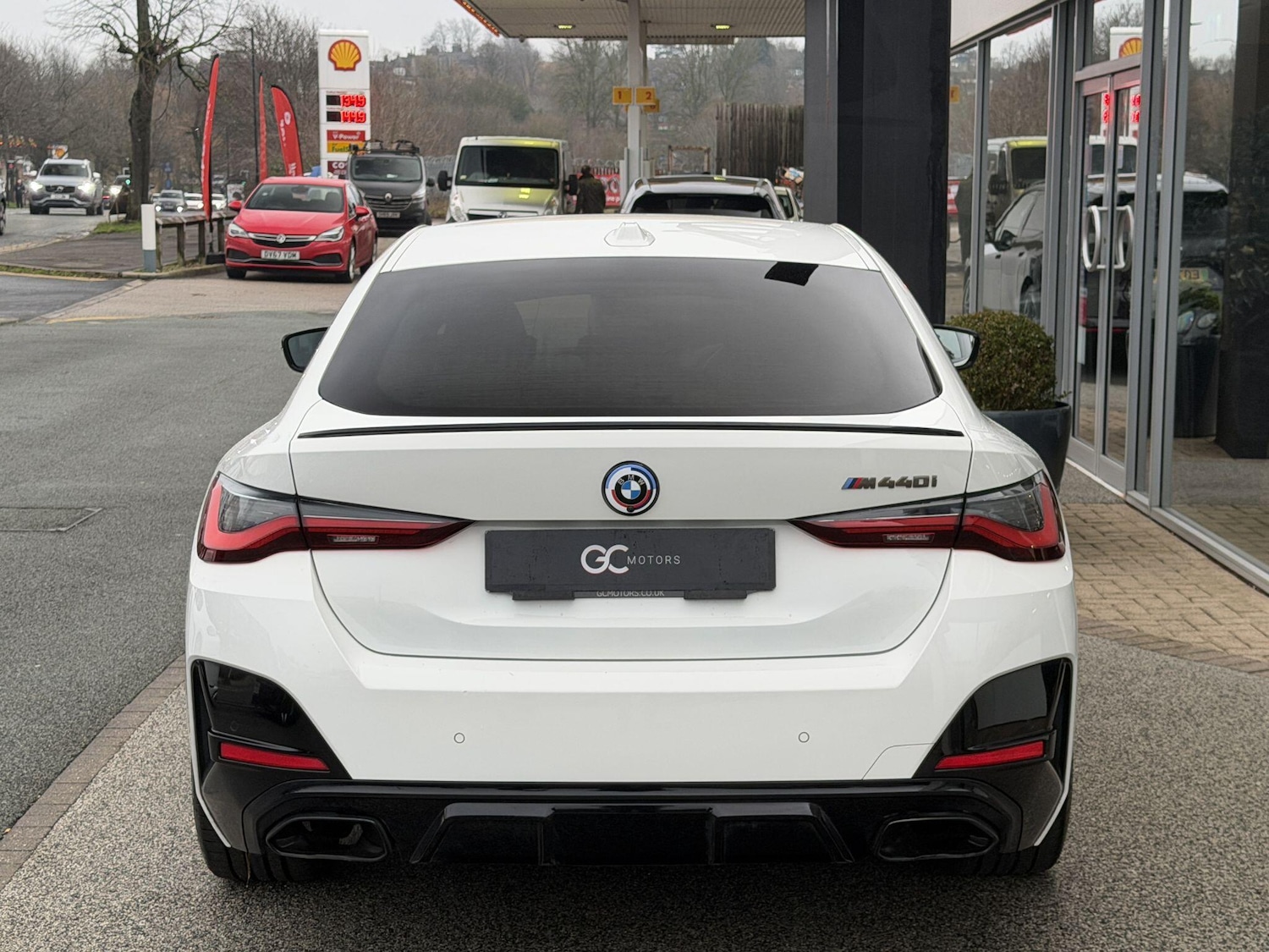 Used BMW 4 Series 2023 for sale - 77376522: Photo 8