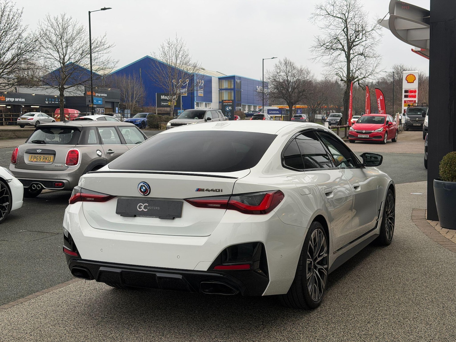 Used BMW 4 Series 2023 for sale - 77376522: Photo 9