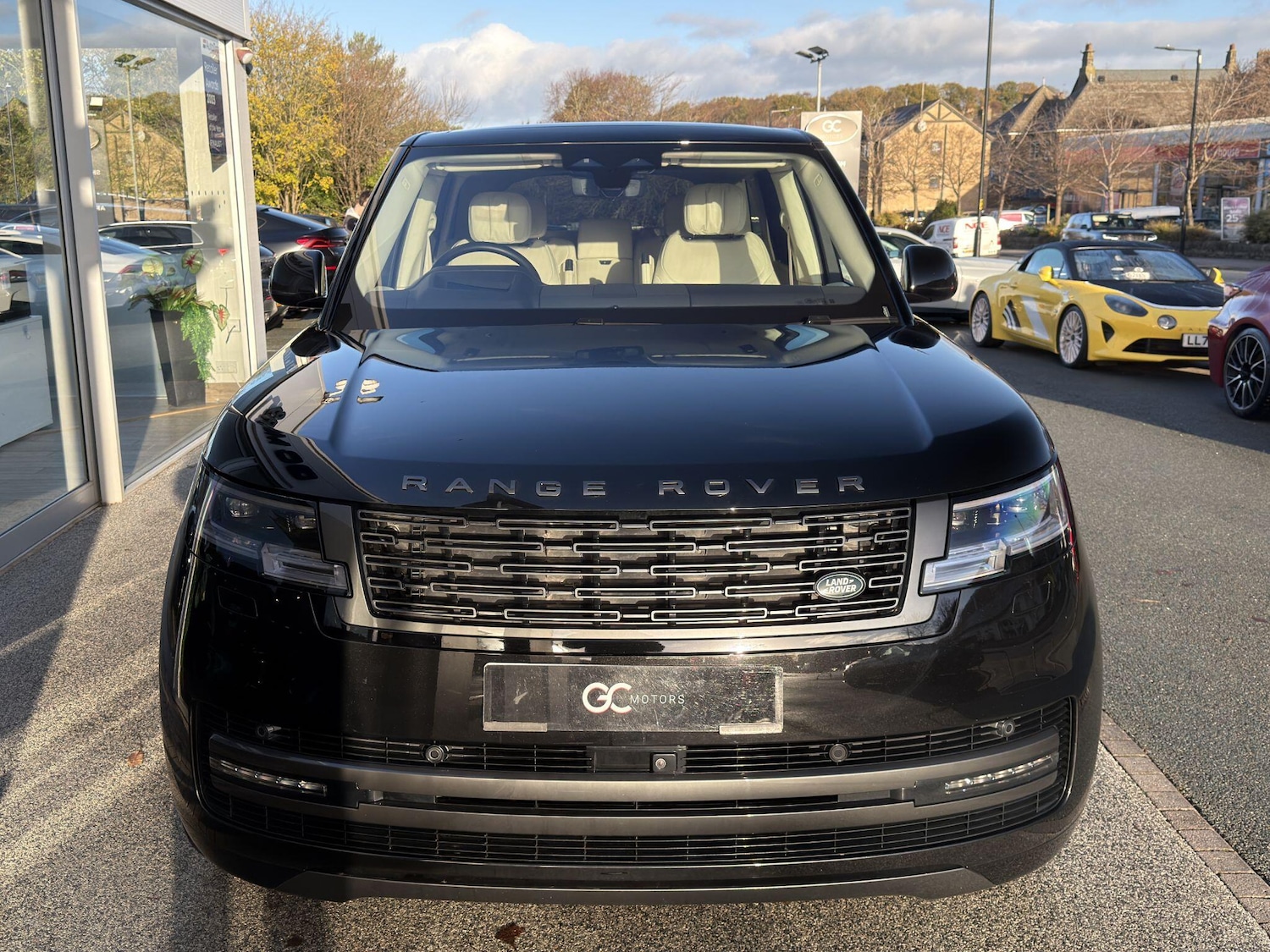 Used Land Rover Range Rover 2022 for sale - 78047726: Photo 2