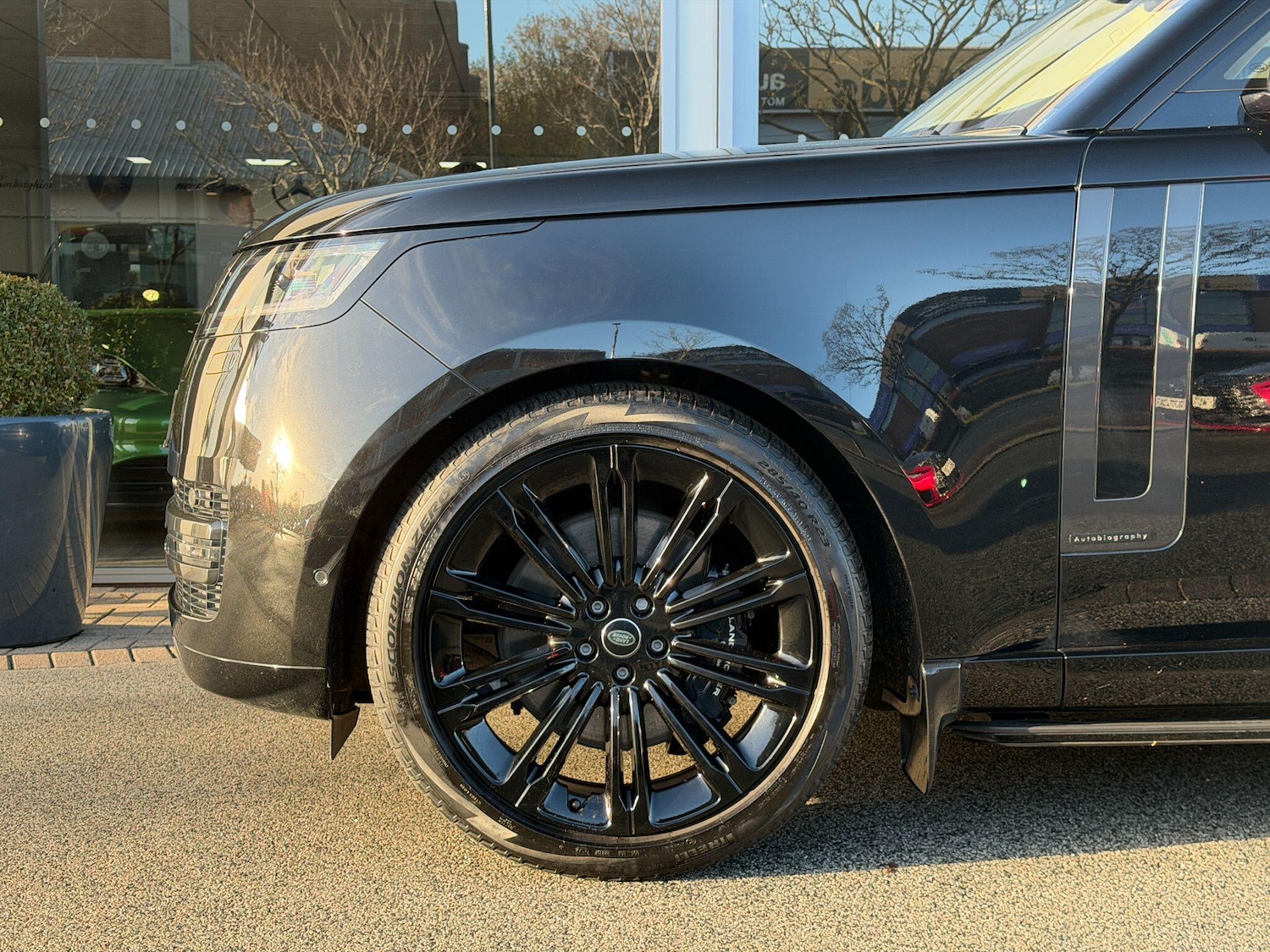 Used Land Rover Range Rover 2022 for sale - 78047726: Photo 3