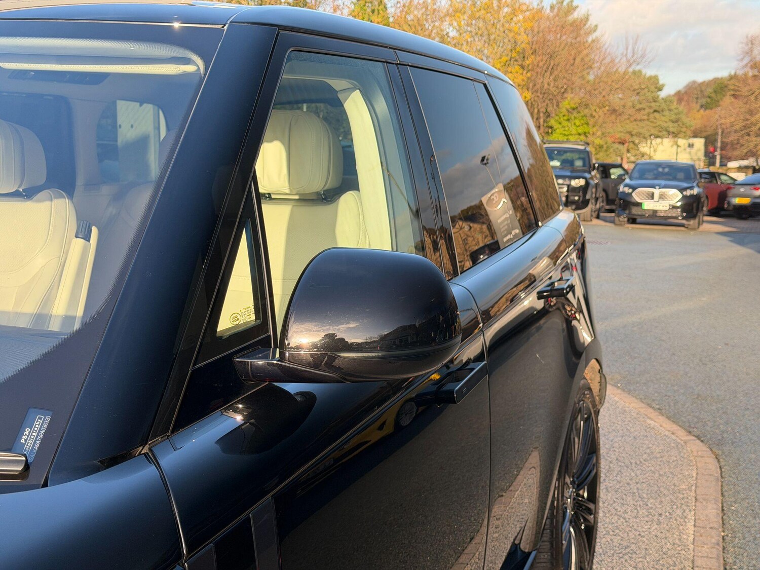 Used Land Rover Range Rover 2022 for sale - 78047726: Photo 75