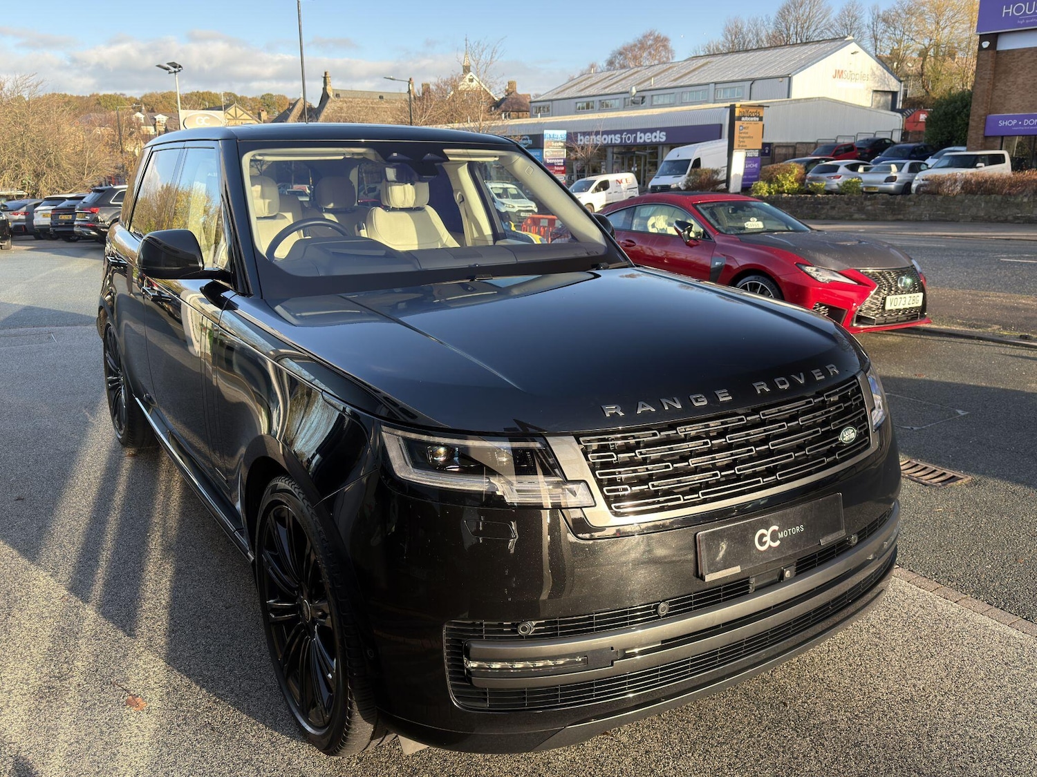 Used Land Rover Range Rover 2022 for sale - 78047726: Photo 8
