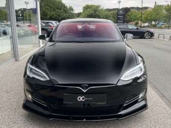 Used Tesla Model S 2019 for sale - 75081947: Photo