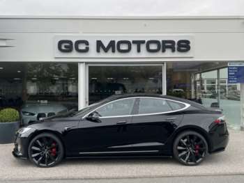 Used Tesla Model S 2019 for sale - 75081947: Photo