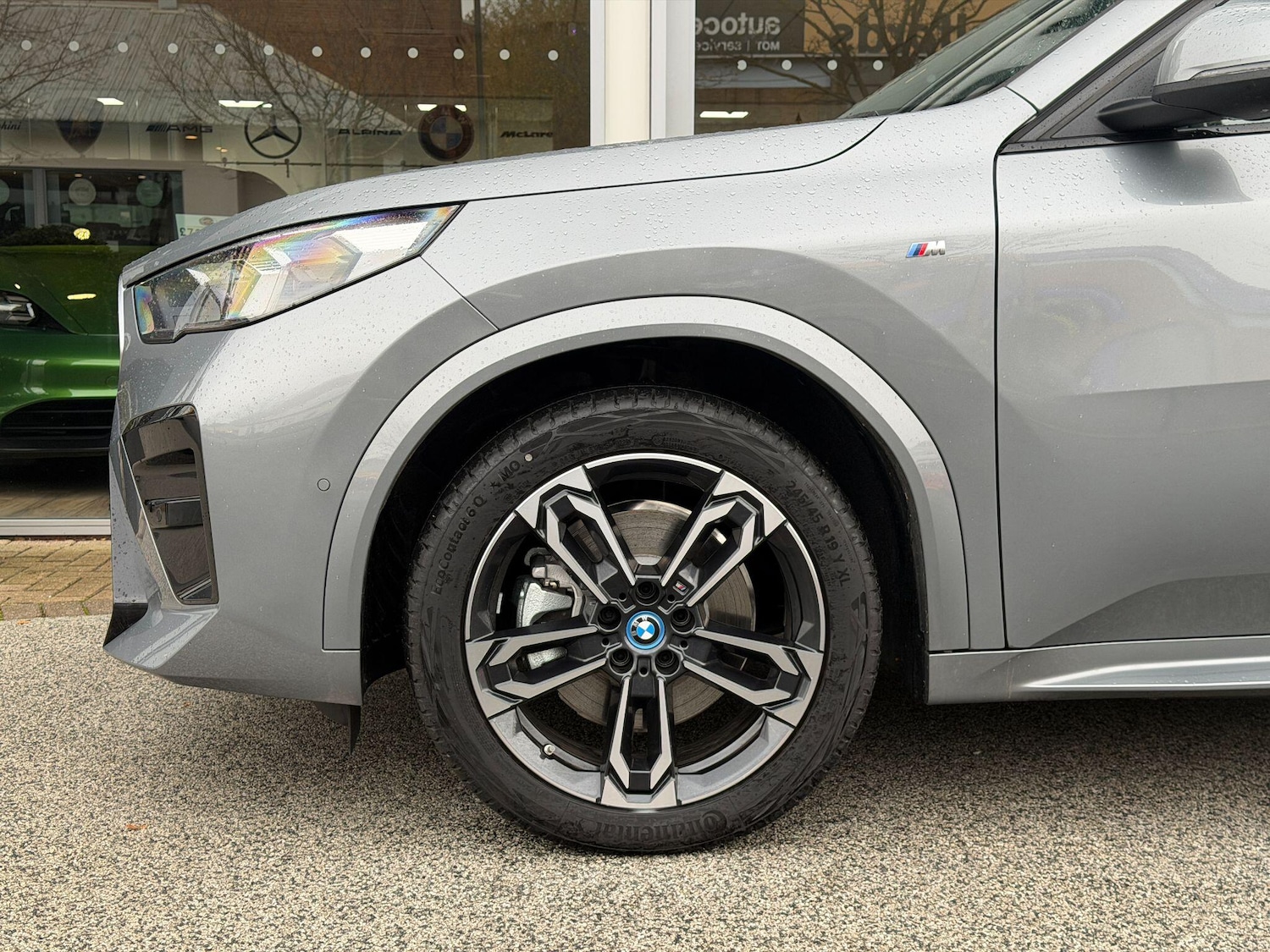 Used BMW iX2 2025 for sale - 77066327: Photo 4