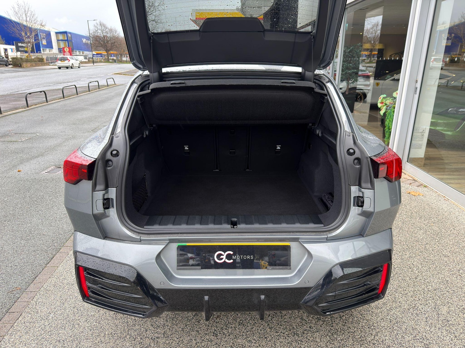 Used BMW iX2 2025 for sale - 77066327: Photo 52