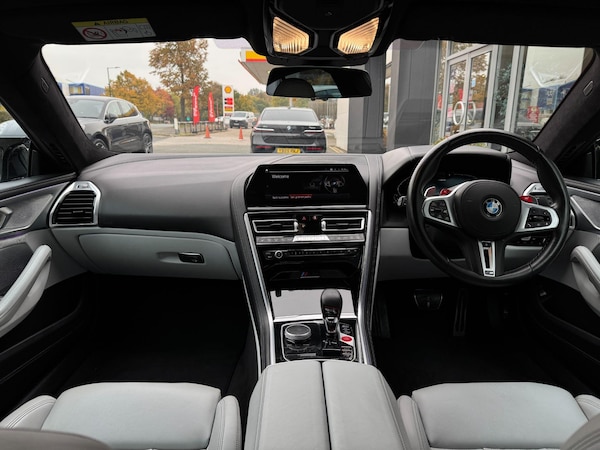 Used BMW M8 Gran Coupe 2020 for sale - 76259862: Photo 11
