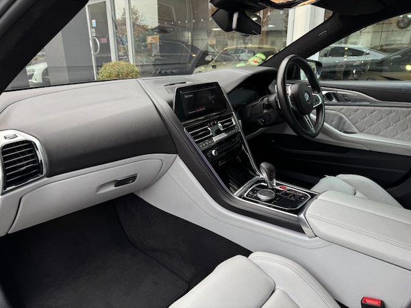 Used BMW M8 Gran Coupe 2020 for sale - 76259862: Photo 12