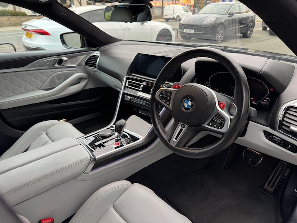 Used BMW M8 Gran Coupe 2020 for sale - 76259862: Photo 13