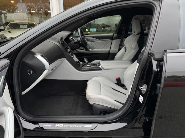 Used BMW M8 Gran Coupe 2020 for sale - 76259862: Photo 14