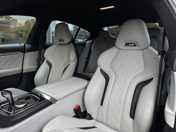 Used BMW M8 Gran Coupe 2020 for sale - 76259862: Photo 17