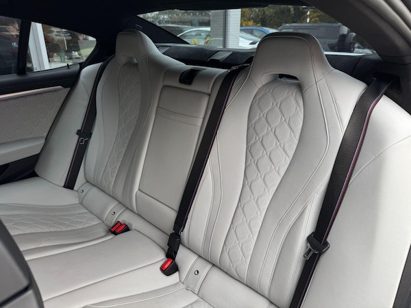 Used BMW M8 Gran Coupe 2020 for sale - 76259862: Photo 18