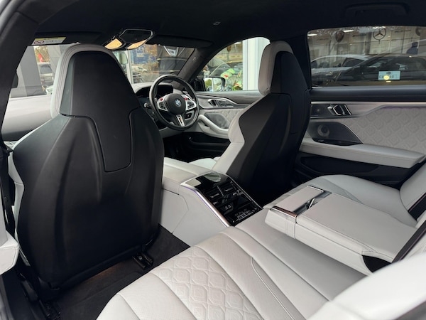 Used BMW M8 Gran Coupe 2020 for sale - 76259862: Photo 19