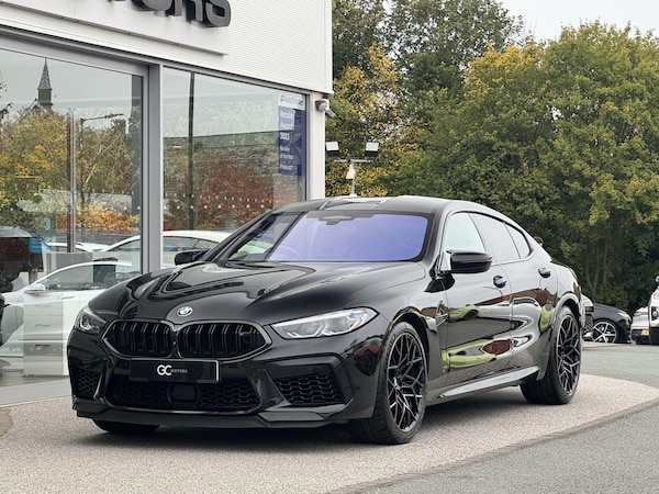 Used BMW M8 Gran Coupe 2020 for sale - 76259862: Photo 1