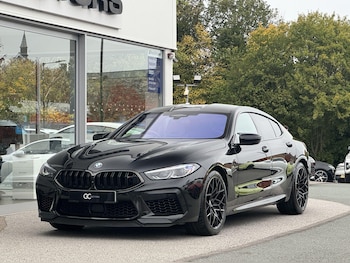 BMW - M8 Gran Coupe