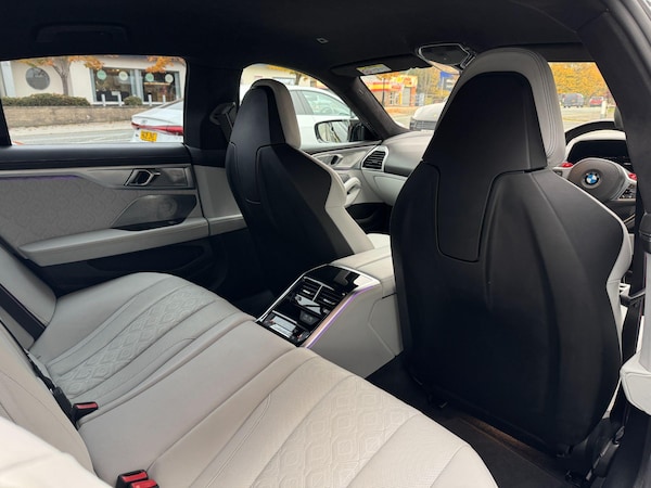 Used BMW M8 Gran Coupe 2020 for sale - 76259862: Photo 21