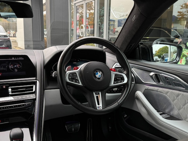 Used BMW M8 Gran Coupe 2020 for sale - 76259862: Photo 22