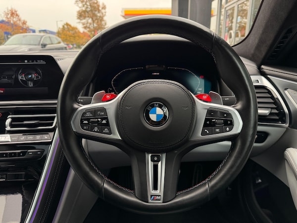 Used BMW M8 Gran Coupe 2020 for sale - 76259862: Photo 23