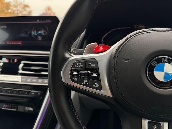 Used BMW M8 Gran Coupe 2020 for sale - 76259862: Photo 24