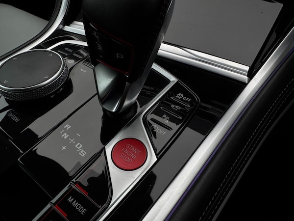 Used BMW M8 Gran Coupe 2020 for sale - 76259862: Photo 30