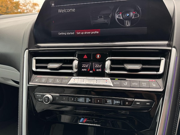 Used BMW M8 Gran Coupe 2020 for sale - 76259862: Photo 32