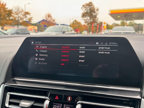 Used BMW M8 Gran Coupe 2020 for sale - 76259862: Photo 36