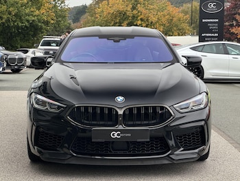 Used BMW M8 Gran Coupe 2020 for sale - 76259862: Photo 3