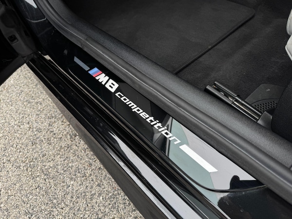 Used BMW M8 Gran Coupe 2020 for sale - 76259862: Photo 45