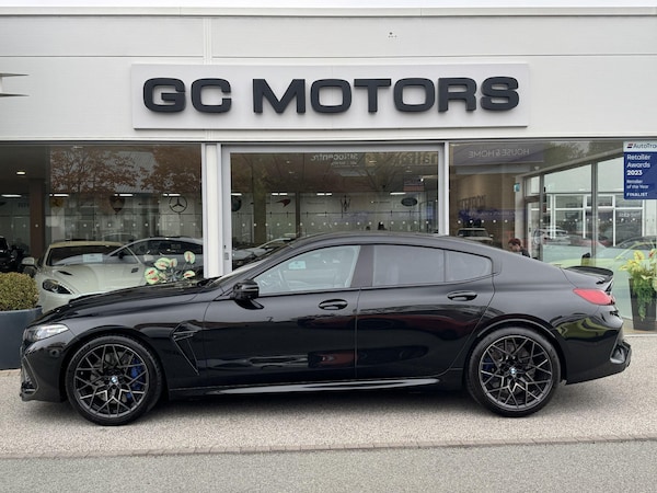 Used BMW M8 Gran Coupe 2020 for sale - 76259862: Photo 4