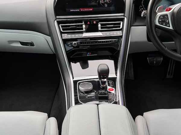 Used BMW M8 Gran Coupe 2020 for sale - 76259862: Photo 50