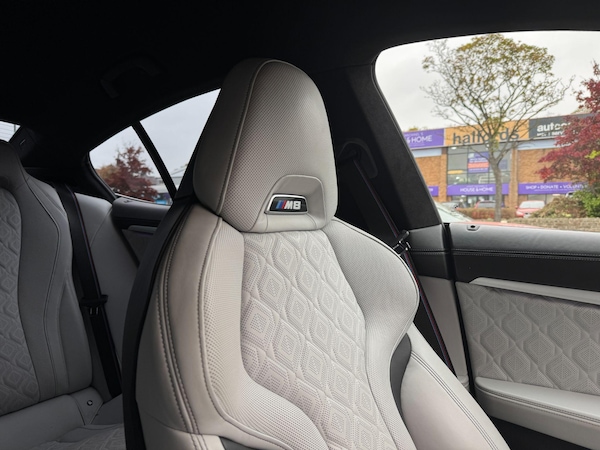 Used BMW M8 Gran Coupe 2020 for sale - 76259862: Photo 57