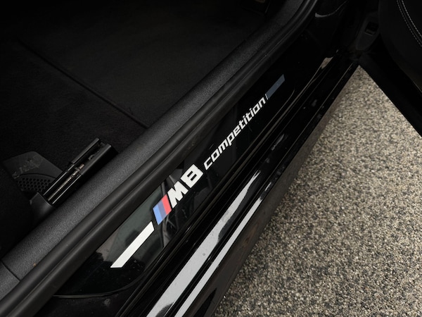 Used BMW M8 Gran Coupe 2020 for sale - 76259862: Photo 58