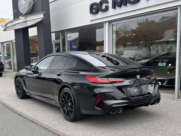 Used BMW M8 Gran Coupe 2020 for sale - 76259862: Photo 5