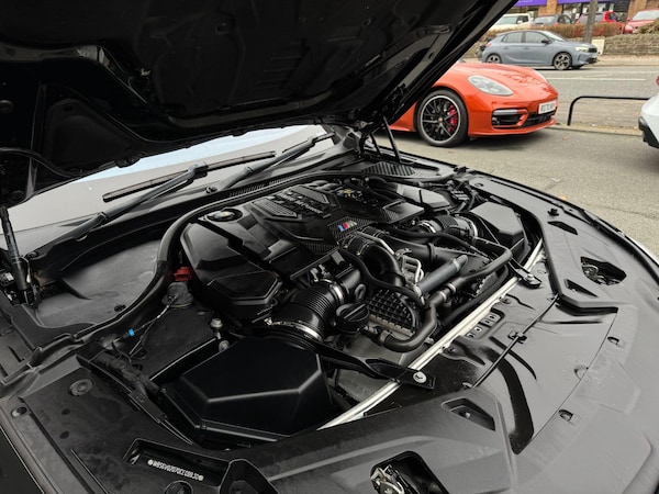 Used BMW M8 Gran Coupe 2020 for sale - 76259862: Photo 65