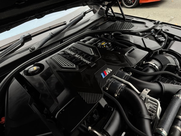 Used BMW M8 Gran Coupe 2020 for sale - 76259862: Photo 66