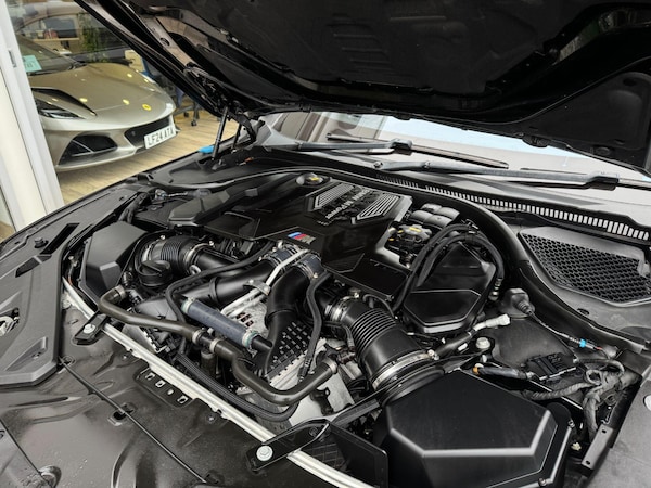 Used BMW M8 Gran Coupe 2020 for sale - 76259862: Photo 67