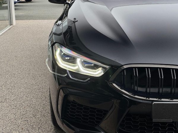 Used BMW M8 Gran Coupe 2020 for sale - 76259862: Photo 68