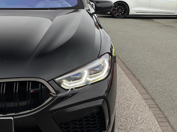 Used BMW M8 Gran Coupe 2020 for sale - 76259862: Photo 69