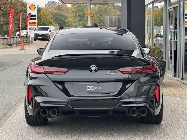 Used BMW M8 Gran Coupe 2020 for sale - 76259862: Photo 6