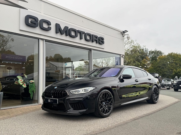 Used BMW M8 Gran Coupe 2020 for sale - 76259862: Photo 70