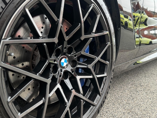 Used BMW M8 Gran Coupe 2020 for sale - 76259862: Photo 71