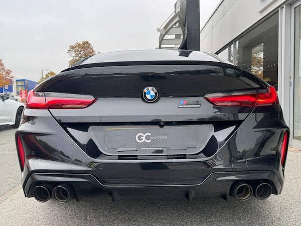 Used BMW M8 Gran Coupe 2020 for sale - 76259862: Photo 74