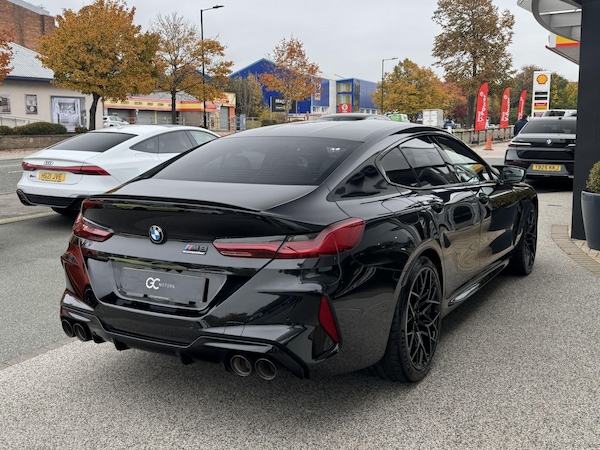 Used BMW M8 Gran Coupe 2020 for sale - 76259862: Photo 7