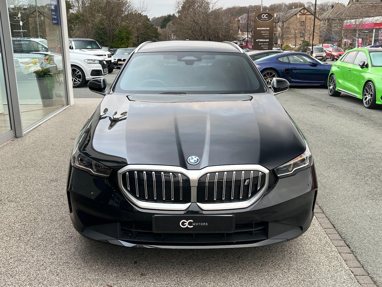 Used BMW i5 2025 for sale - 77074660: Photo 3