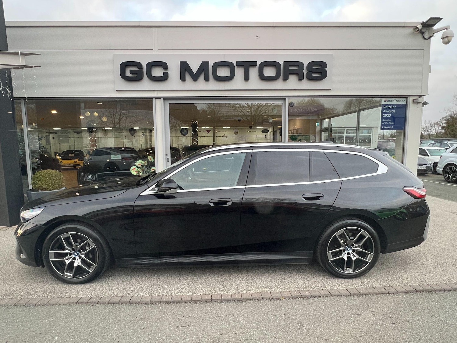 Used BMW i5 2025 for sale - 77074660: Photo 5