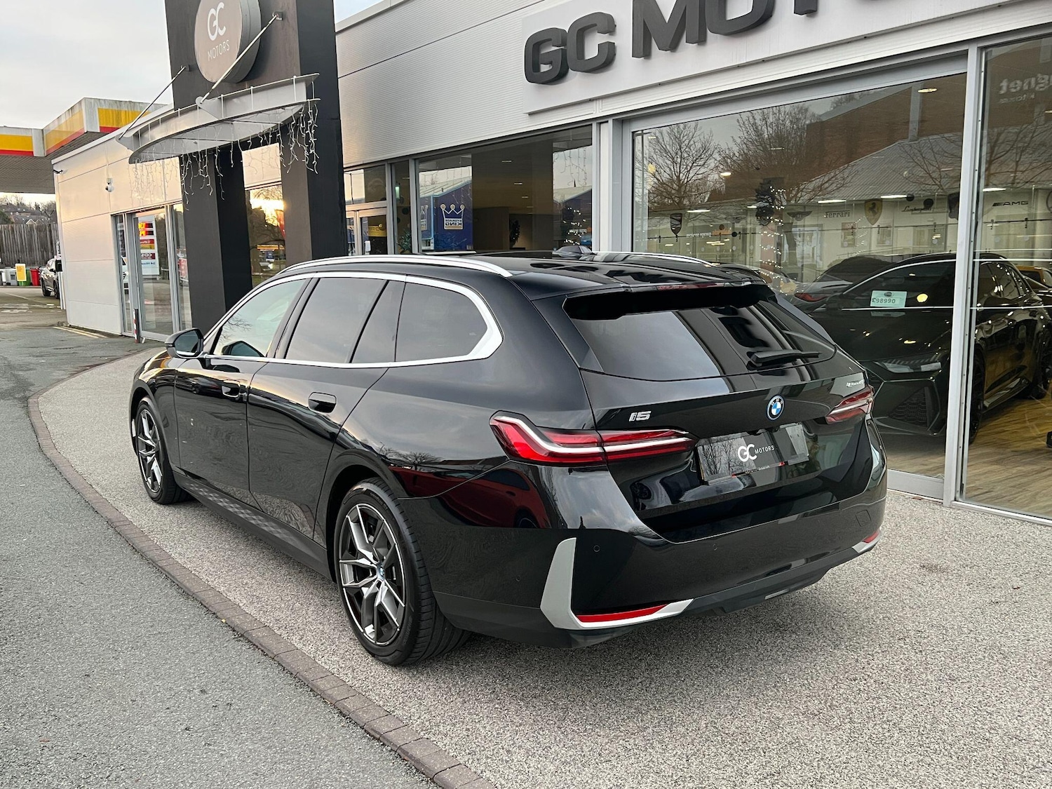 Used BMW i5 2025 for sale - 77074660: Photo 7