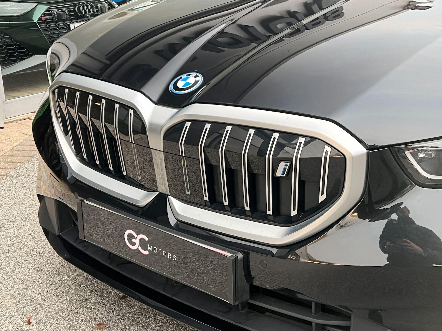 Used BMW i5 2025 for sale - 77074660: Photo 76