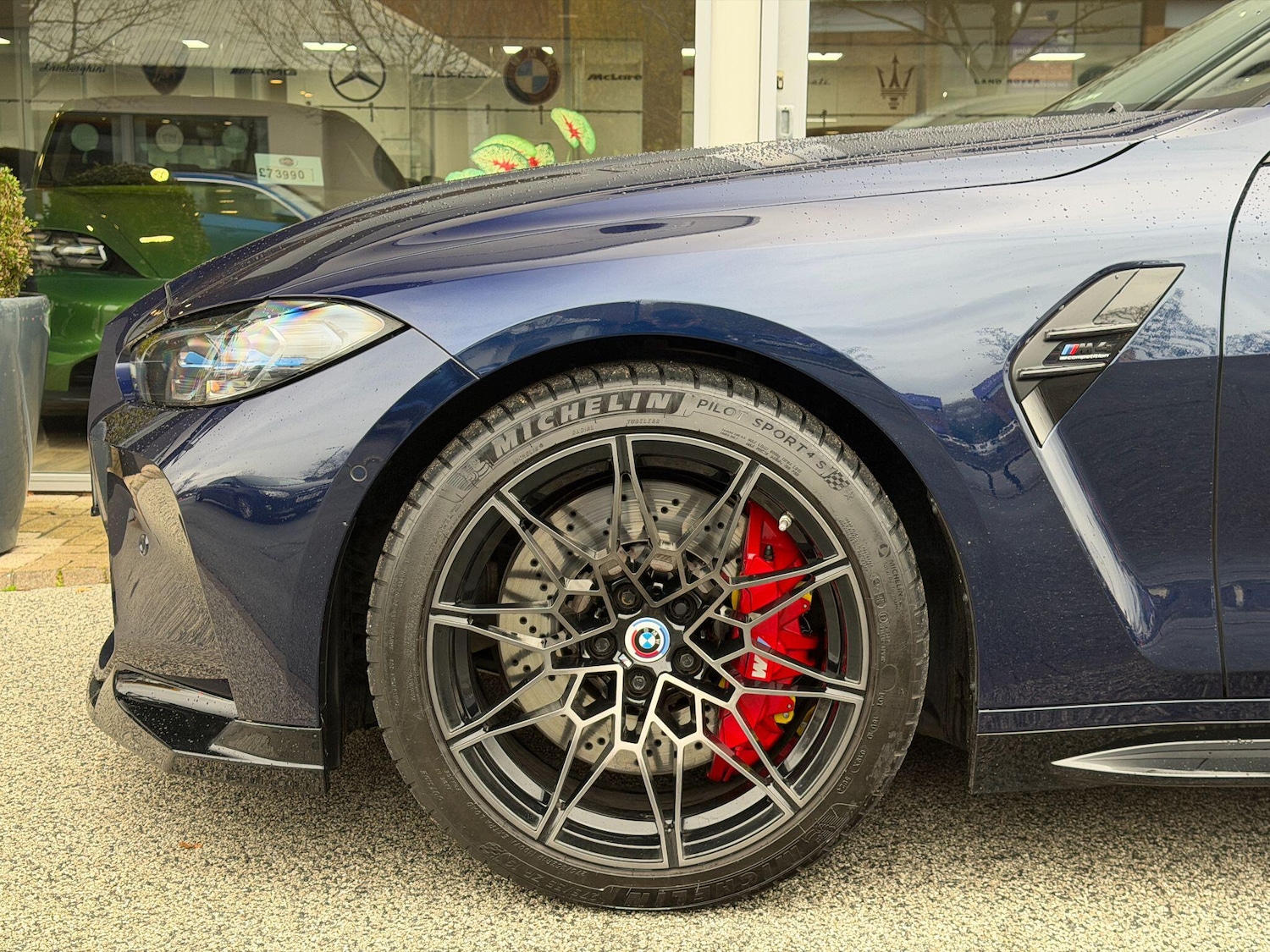 Used BMW M4 for sale - 76992171: Photo 4