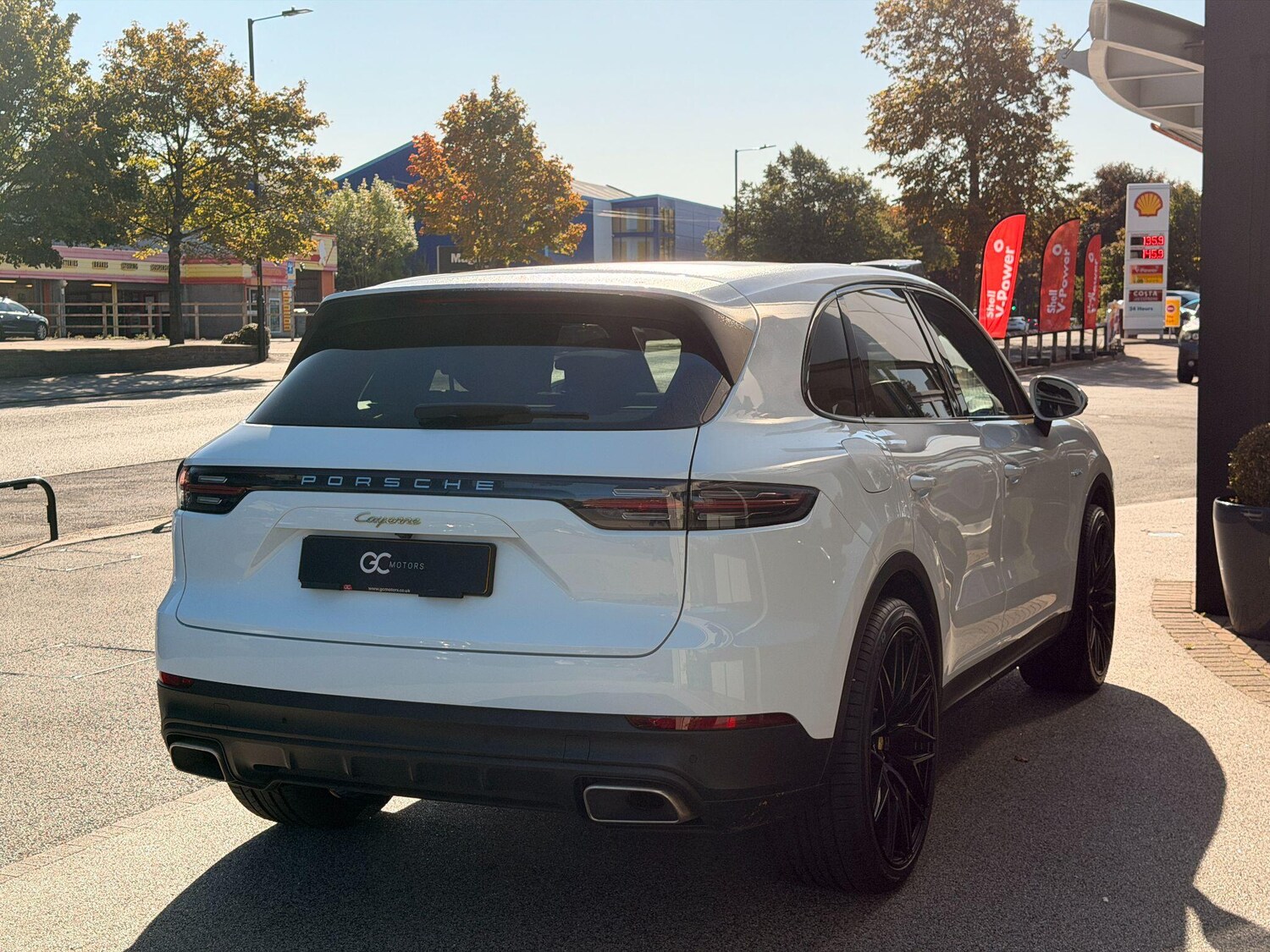 Used Porsche Cayenne 2022 for sale - 75928000: Photo 10