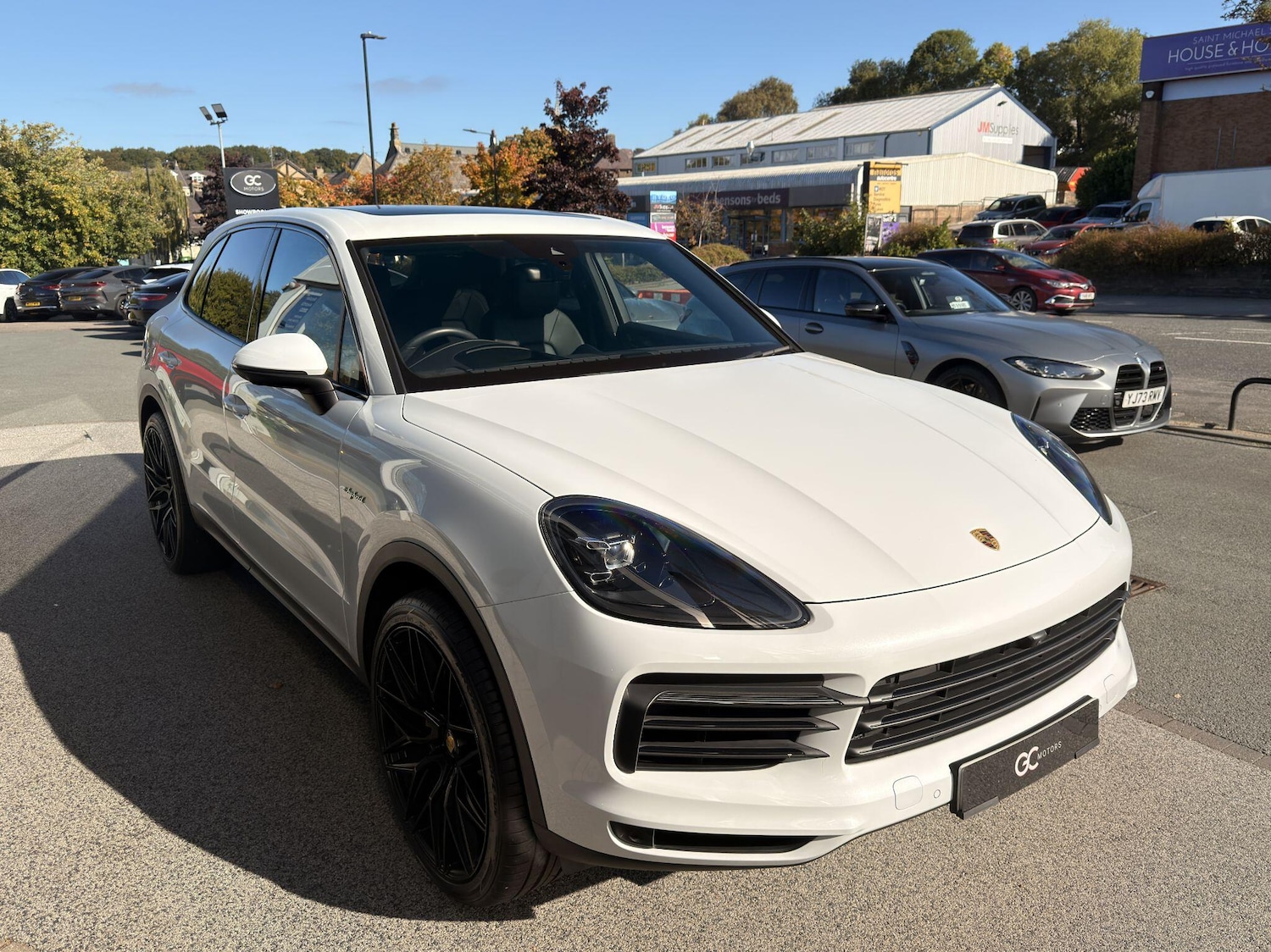 Used Porsche Cayenne 2022 for sale - 75928000: Photo 11